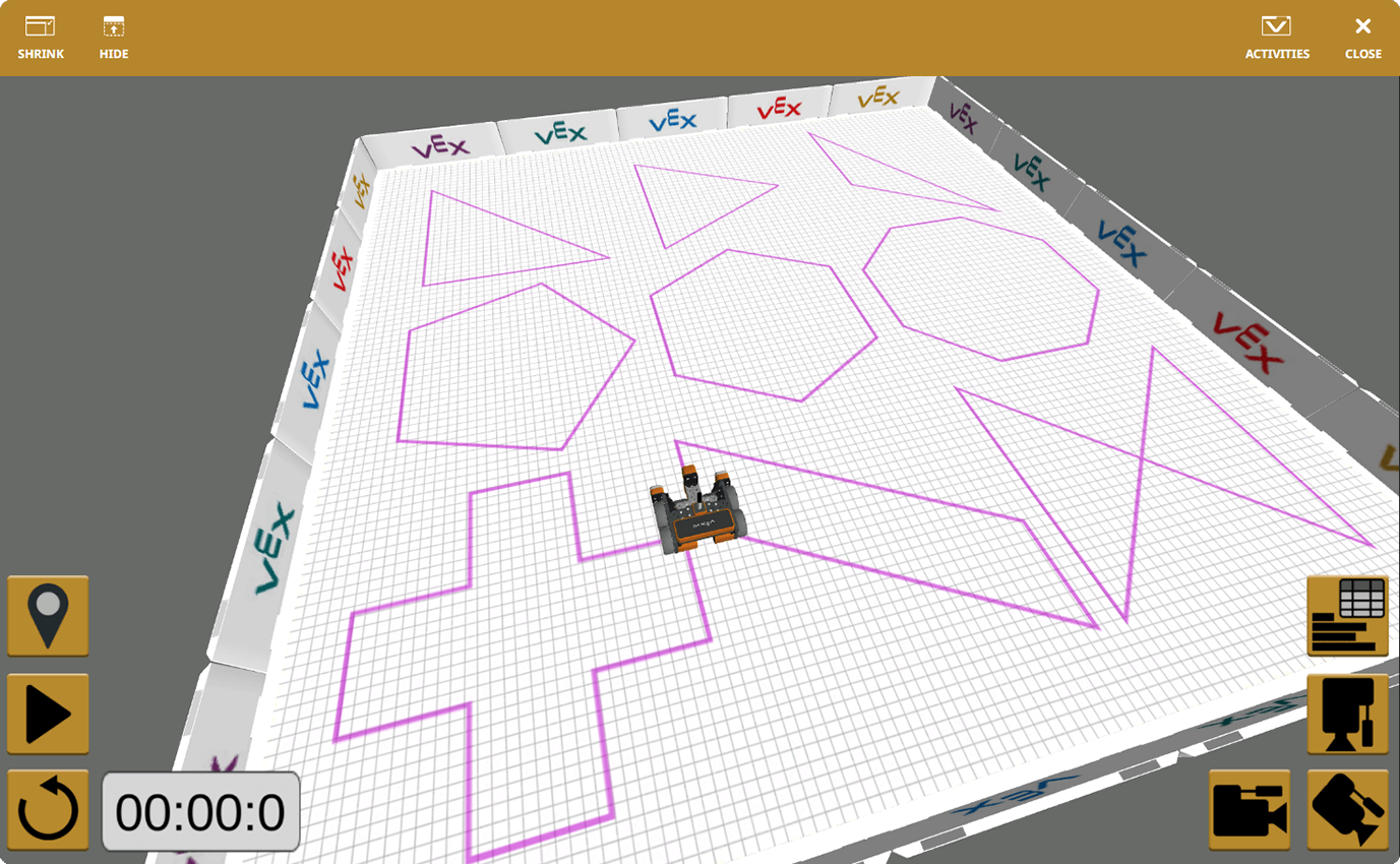 VEXcode vr Tech Harbor Education
